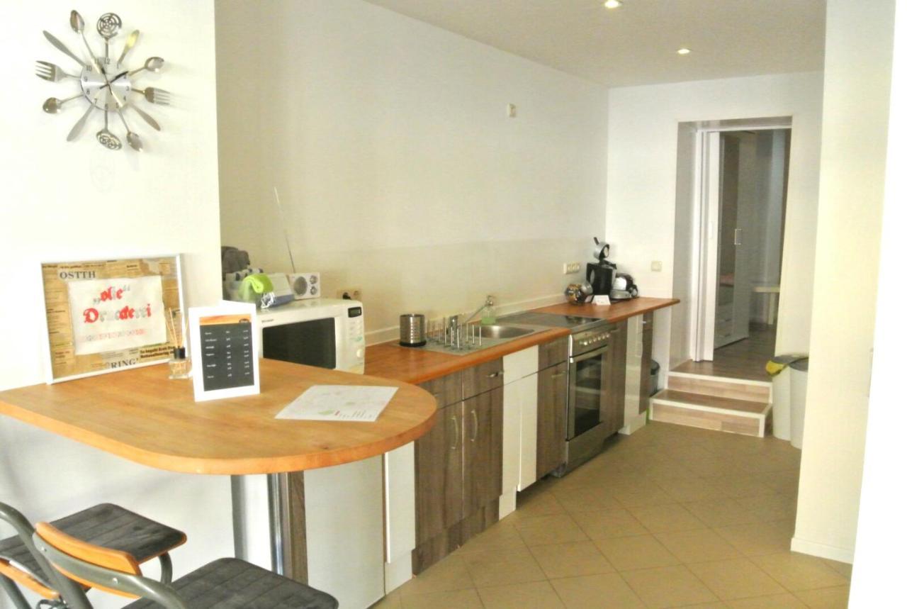 Ferienwohnung "Alte Druckerei" Eisenberg  Εξωτερικό φωτογραφία