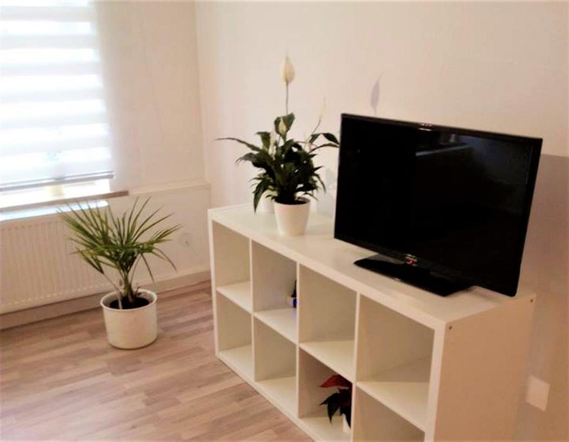 Ferienwohnung "Alte Druckerei" Eisenberg  Εξωτερικό φωτογραφία