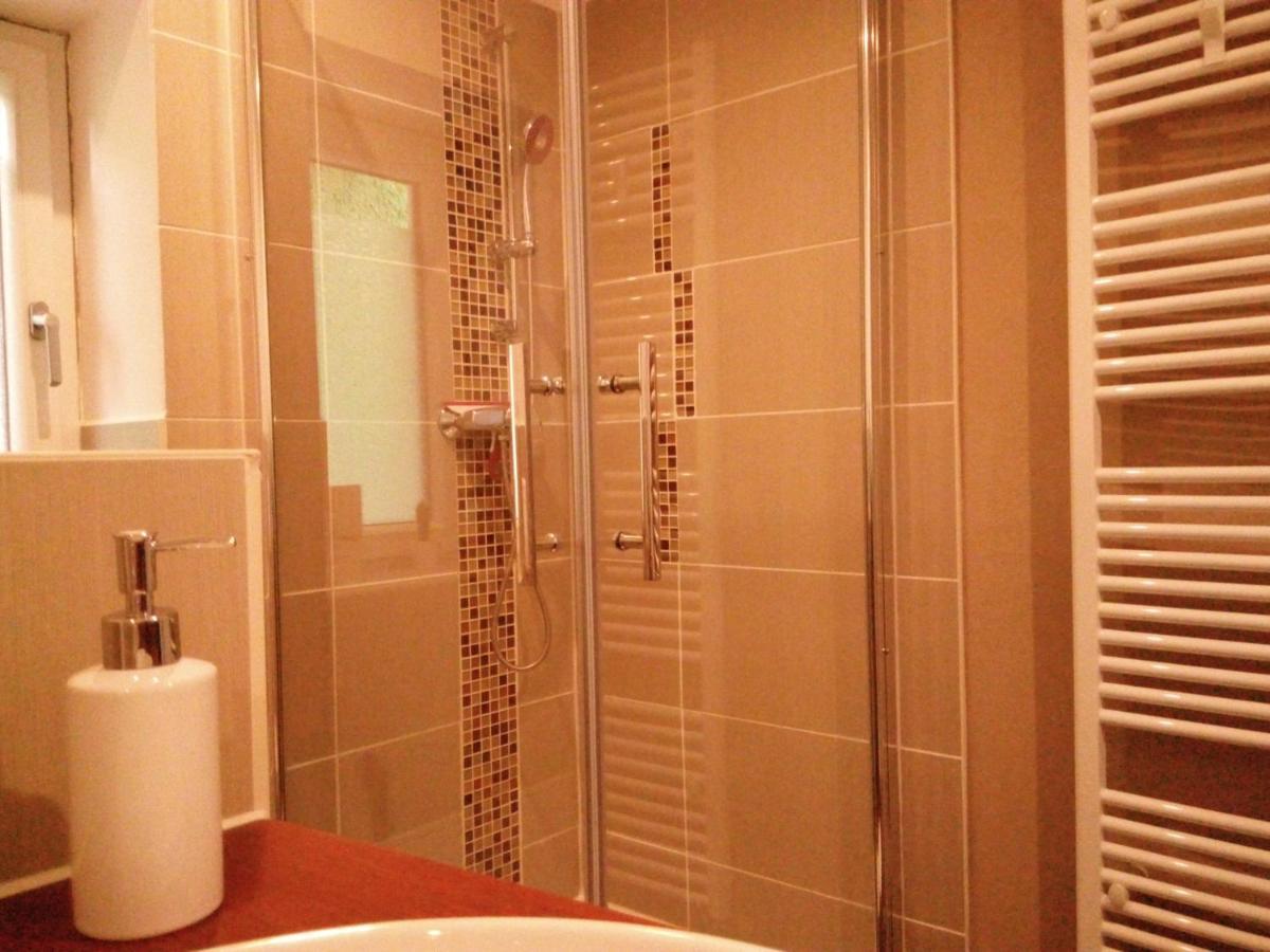 Ferienwohnung "Alte Druckerei" Eisenberg  Εξωτερικό φωτογραφία